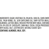 Chocolate English Toffee Baking Bits, 8 Oz Bag