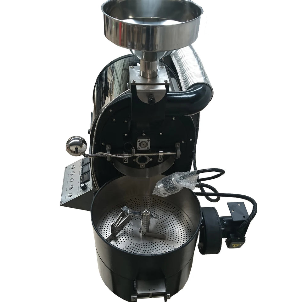 Factory Commercial 5kg 6kg 10kg 12kg Industrial Coffee Bean Roasting Machine Coffee Roaster