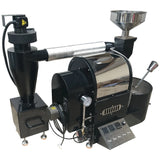 Factory Commercial 5kg 6kg 10kg 12kg Industrial Coffee Bean Roasting Machine Coffee Roaster