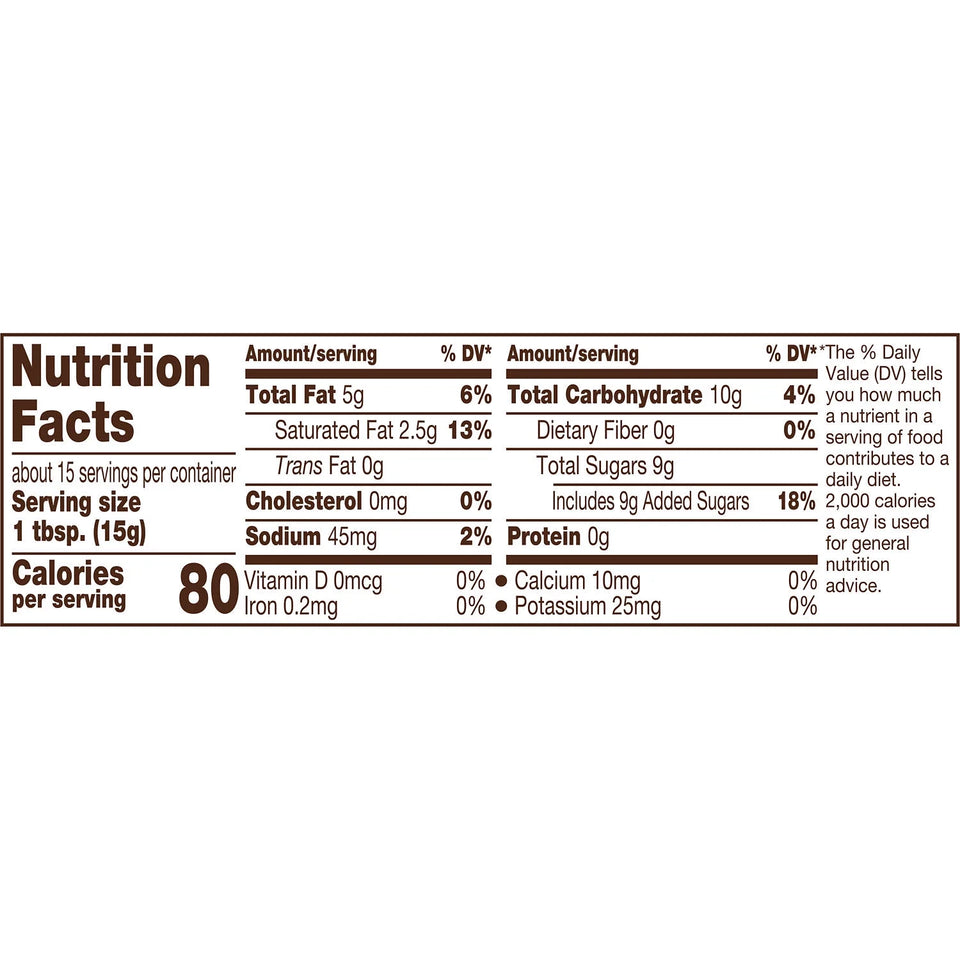 Chocolate English Toffee Baking Bits, 8 Oz Bag
