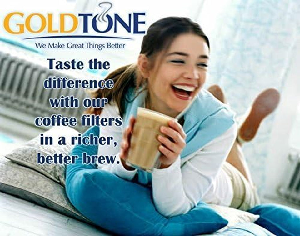 Reusable Coffee Filter Fits BUNN Coffee Maker and Brewer. Replaces BUNN Coffee Filter 10 Cup Basket