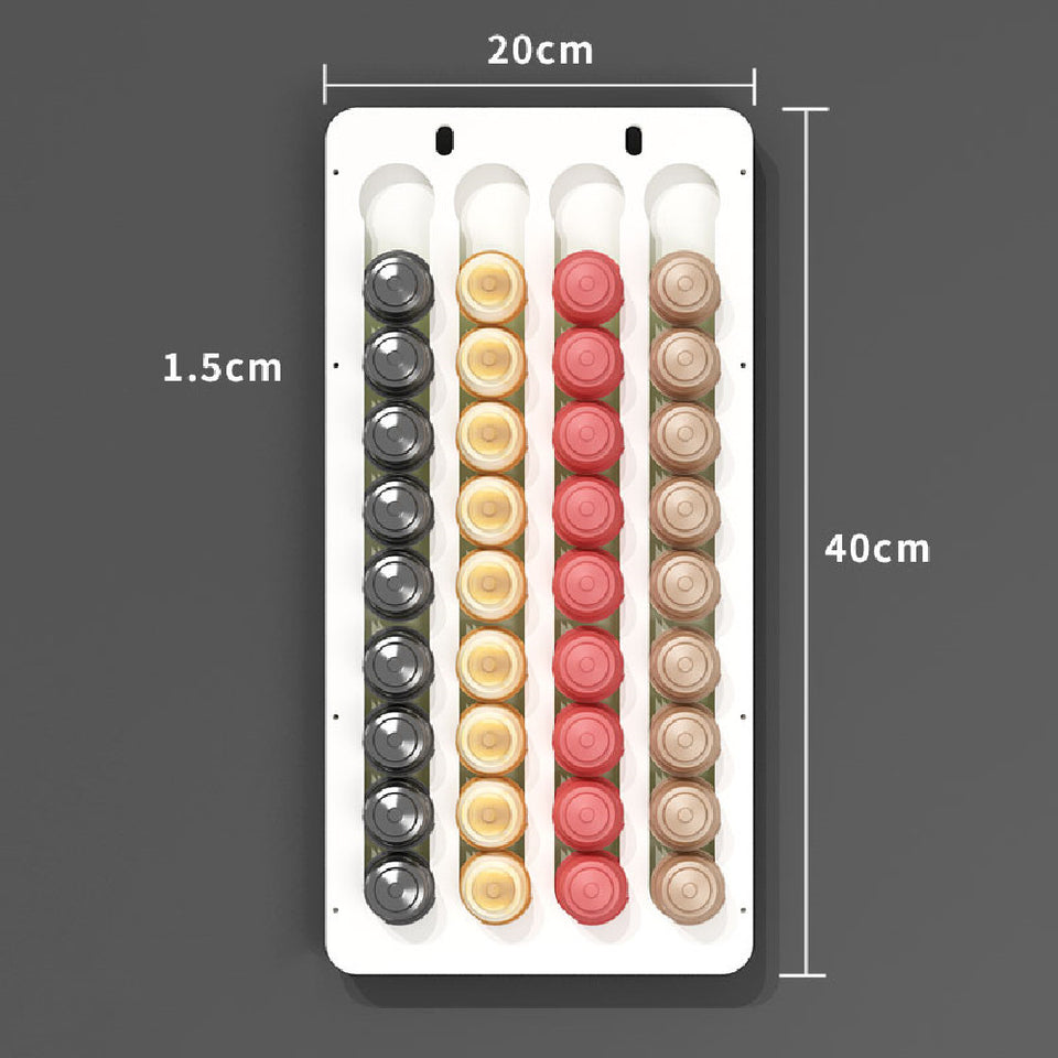 New Capsule Coffee Storage Rack