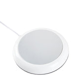 Metal Wood Grain Thermal Cup Pad Usb Coffee Milk Warmer Office Home Warm-keeping Water Cup Heating Base