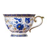 French Coffee Cup Retro Exquisite Ceramic Coffee Set Suit
