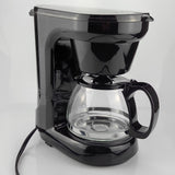 American Drip Coffee Maker 25.36oz 5-6 Cup Coffee Pot