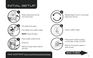 CSB3T Speed Brew Platinum 10-Cup Thermal Coffee Maker, Black/Sst, 55200.0000