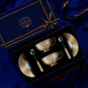 European Coffee Cup Household Small Luxury