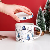 Creative Personality Trend Water Cup Home Large-capacity Coffee Cup