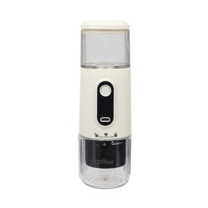 Wireless Portable Italian Coffee Machine Electric Concentrated Capsule Small Portable Outdoor Vehicle-mounted Home Use