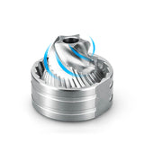 Home Portable Hand Crank Bean Grinding Hand Brewed Coffee Grinder