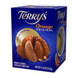 Chocolate Ball, Milk Chocolate with Natural Orange Flavor. 5.53Oz Box