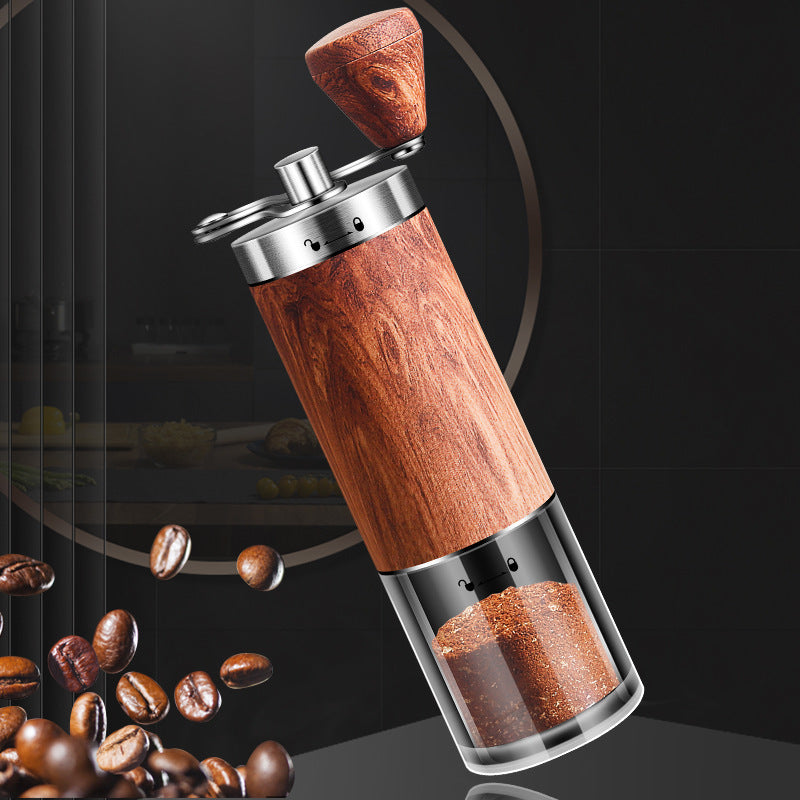 304 Stainless Steel Hand Coffee Machine