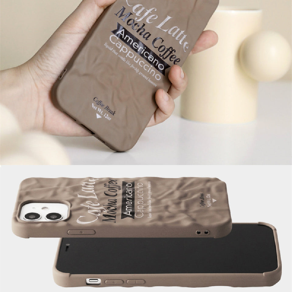 Coffee Personalized New Phone Case