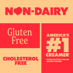 Coffee Mate Original Flavored Gluten Free Liquid Non-Dairy Coffee Creamer, 32 Fl Oz