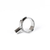 Coffee Bottomless Handle Accessories 304 Stainless Steel Monolever Head