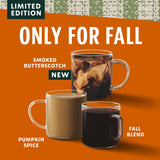 Fall Blend K-Cup Coffee Pods, Medium Roast, 100% Arabica, 1 Box (22 Pods)