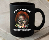 Skull Ceramic Coffee Mark Cup
