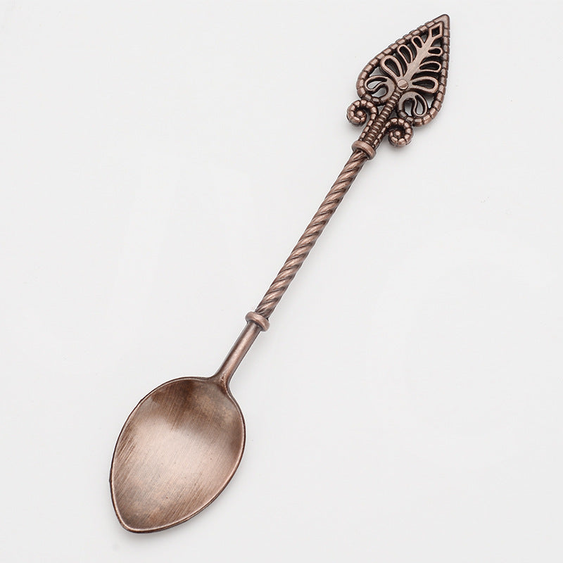 Vintage Alloy Ice Cream Coffee Scoop Craft
