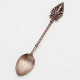 Vintage Alloy Ice Cream Coffee Scoop Craft
