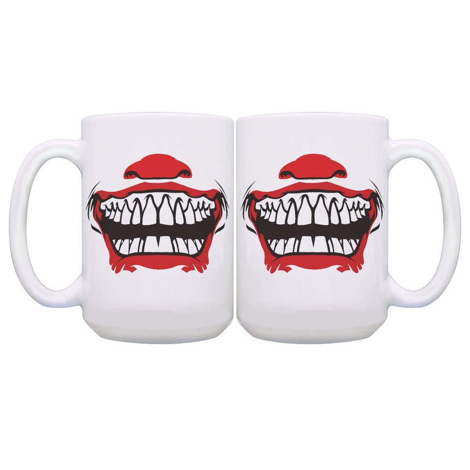 Explosive Halloween Home Gift Coffee Cup