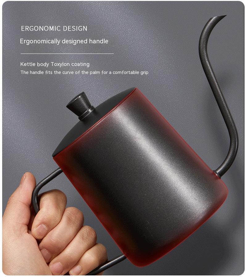 Household Drip Filter Handmade Coffee Pot Set