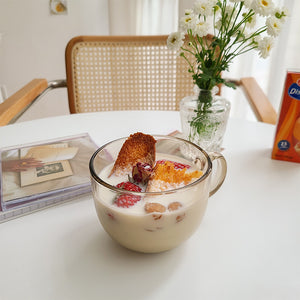 Coffee Cup Glass Household