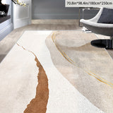 Modern High-end Carpet, Large Area Carpet, Anti-slip Wear, Suitable For Living Room Bedroom Restaurant Hotel Lobby Entrance Carpet