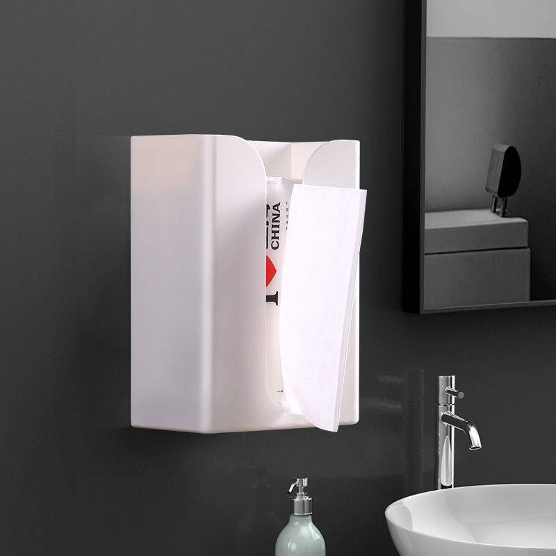 Pumping Paper Living Room Tissue Box Cute Creative Multifunctional Home Restaurant Girl Heart