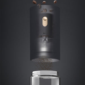 Home Mobile Portable Electric Coffee Machine