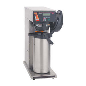 38700.0010 AXIOM-DV-APS Dual Voltage Airpot Commercial Coffee Brewer with LCD