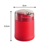 Press Toothpick Box Creative Automatic Pop-up Nordic Ins Restaurant Home High-end Toothpick Tin Personality Toothpick Holder