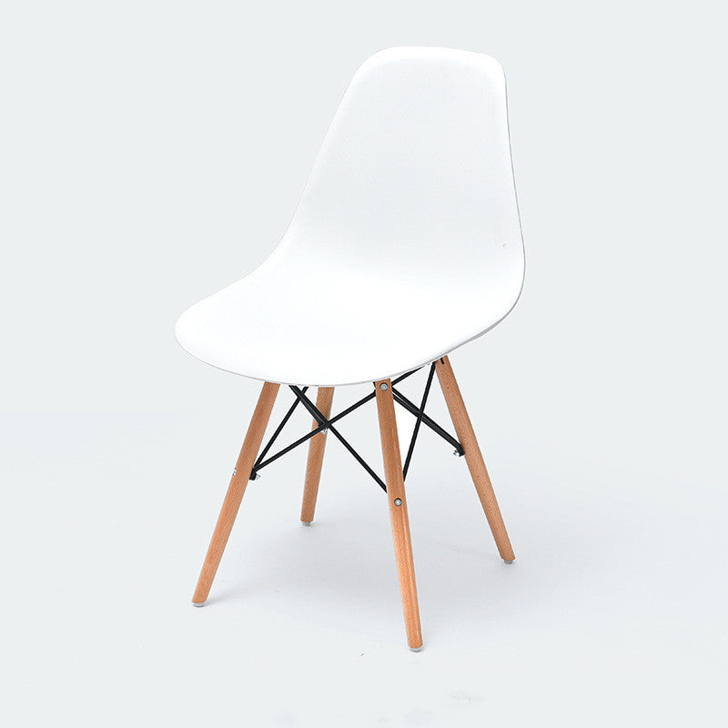 Leisure Chair Coffee Shop Plastic Home