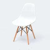 Leisure Chair Coffee Shop Plastic Home