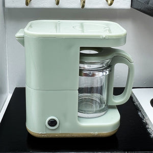 112 Dollhouse Mini Model Miniature Three-color Oven Coffee Machine