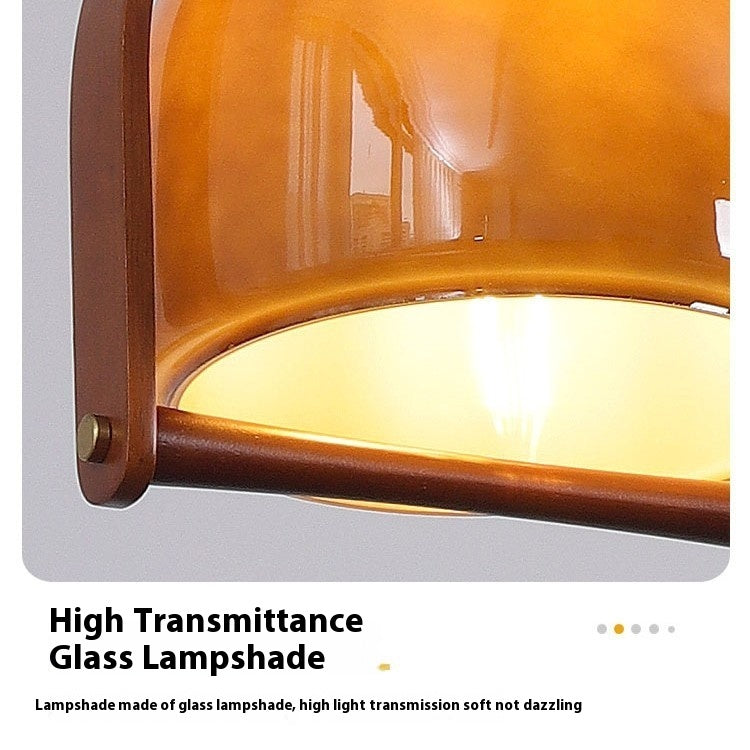 Zhonggu Vintage Restaurant Chandelier Retractable Lamp American Style Retro Creative Bedroom Light