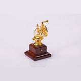 Cottage Mini Static Model Miniature Retro Hand Grinding Coffee Machine