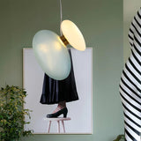 Nordic Restaurant Bedroom Chandelier Creative Table Study Room Decoration LED Lights