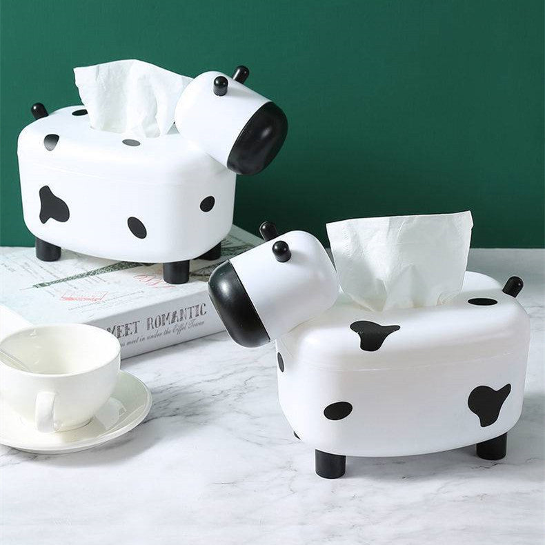 Pumping Paper Living Room Tissue Box Cute Creative Multifunctional Home Restaurant Girl Heart