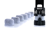 Coffee Machine Filter Activated Carbon Pack