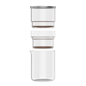 Ice Drip Coffee Pot Cold Extraction Cold Teapot