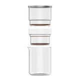 Ice Drip Coffee Pot Cold Extraction Cold Teapot