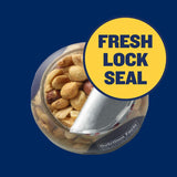 Peanuts, Lightly Salted Peanuts, Dry Roasted, Snacks for Adults, (6 Ct Pack, 2.2 Lb Containers)