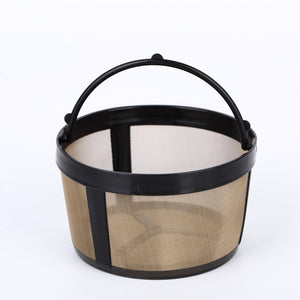 Coffee Filter Basket Stainless Steel High-end Export High-temperature Coffee Pot