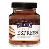 Instant Espresso Powder for Baking & Drinks, 100% Instant Coffee, Naturally Caffeinated, 1.94 Oz Jar