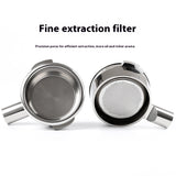 Coffee Bottomless Handle Accessories 304 Stainless Steel Monolever Head