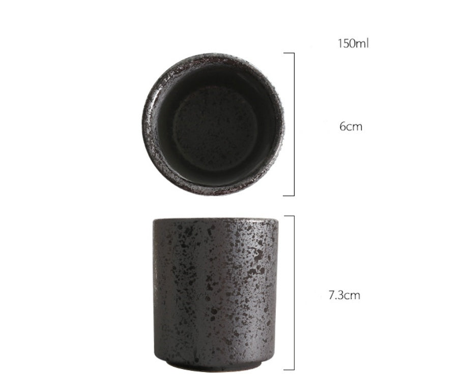 Large Capacity Coffee Cup Without Handle