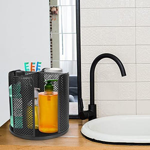 Cup and Lid Organizer Cup Dispenser Coffee Cup Organizer Paper Cup Holder Rotati