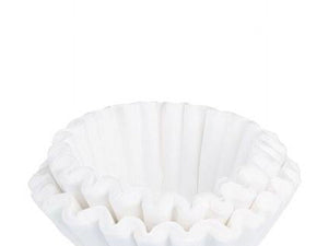 Commercial Coffee Filters 32 Cup Size Flat Bottom 500/Pack 201381000