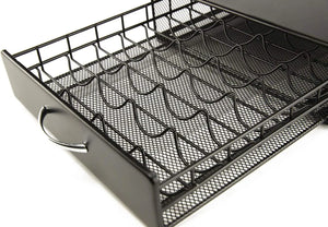 Coffee Capsule Pod Holder Nespresso Vertuoline Dolce Gusto Capsules Storage Rack Verismo Vertuo Lavazza Organizer Drawer