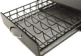 Coffee Capsule Pod Holder Nespresso Vertuoline Dolce Gusto Capsules Storage Rack Verismo Vertuo Lavazza Organizer Drawer